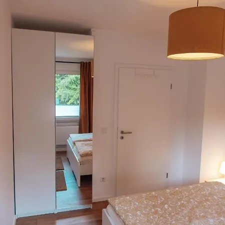 Апартаменты Casa Melisa I 61M² I Wlan Виттен Экстерьер фото